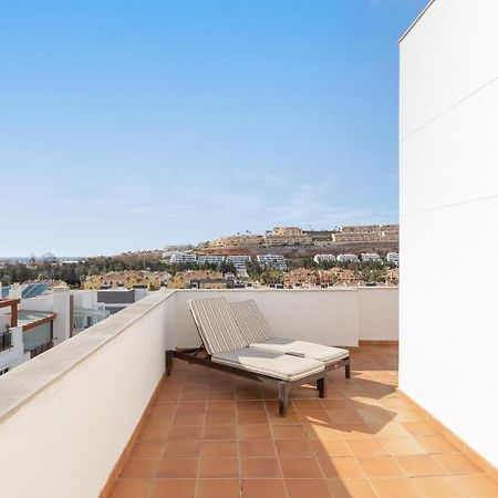 Villa Penthouse La Cala De Mijas Esterno foto