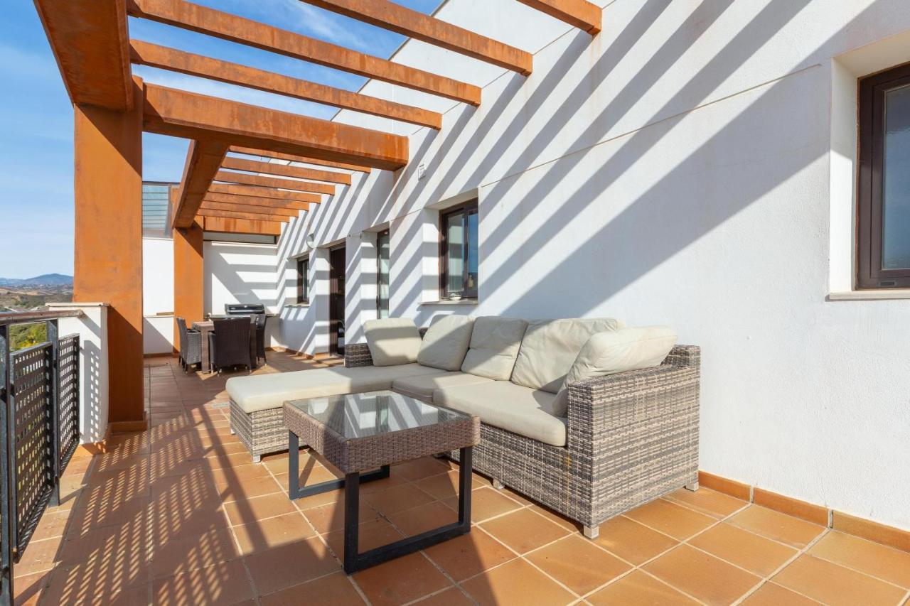 Villa Penthouse La Cala De Mijas Esterno foto