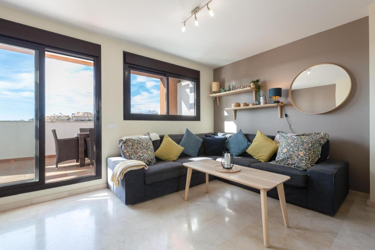 Villa Penthouse La Cala De Mijas Esterno foto