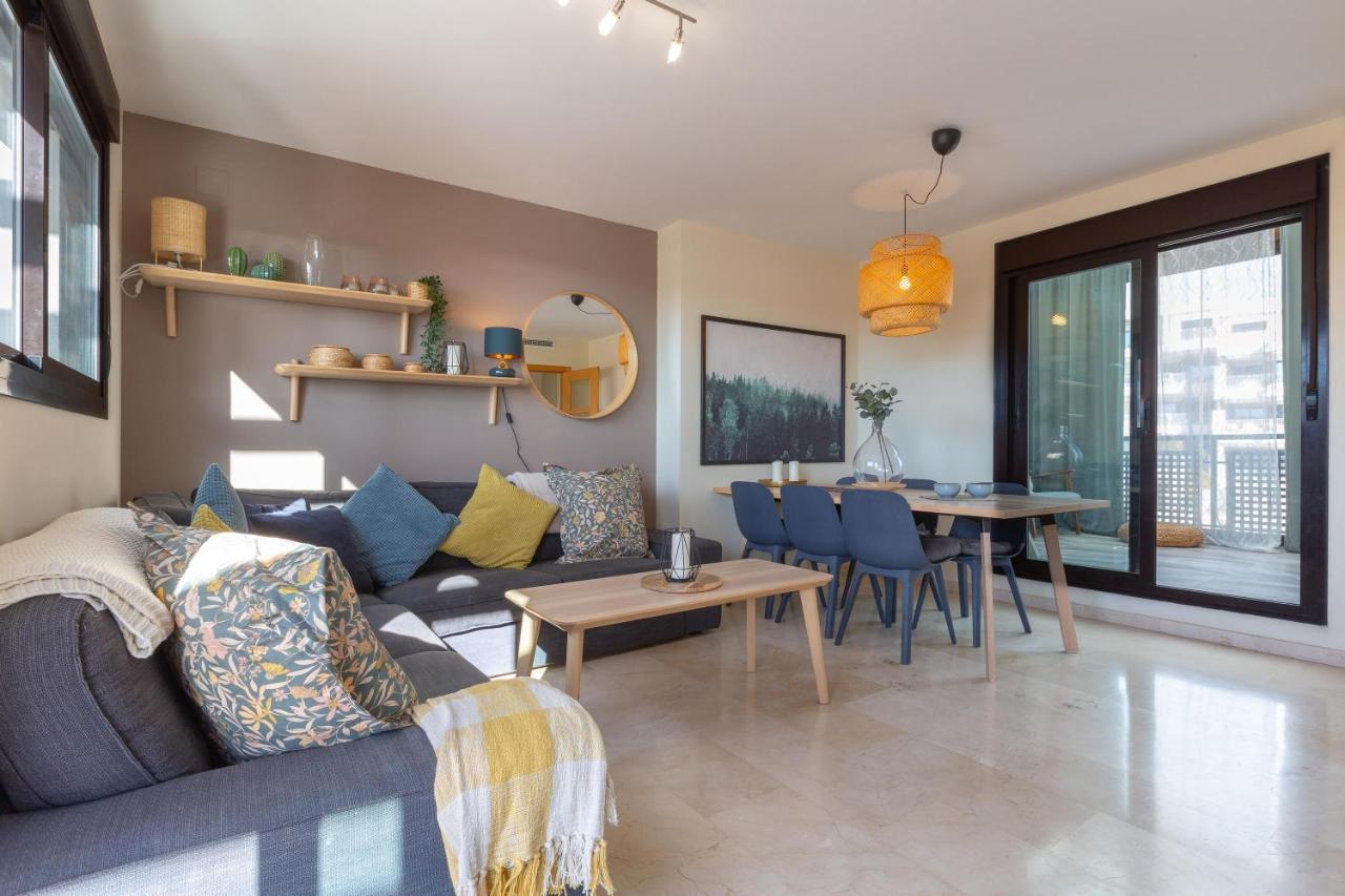 Villa Penthouse La Cala De Mijas Esterno foto