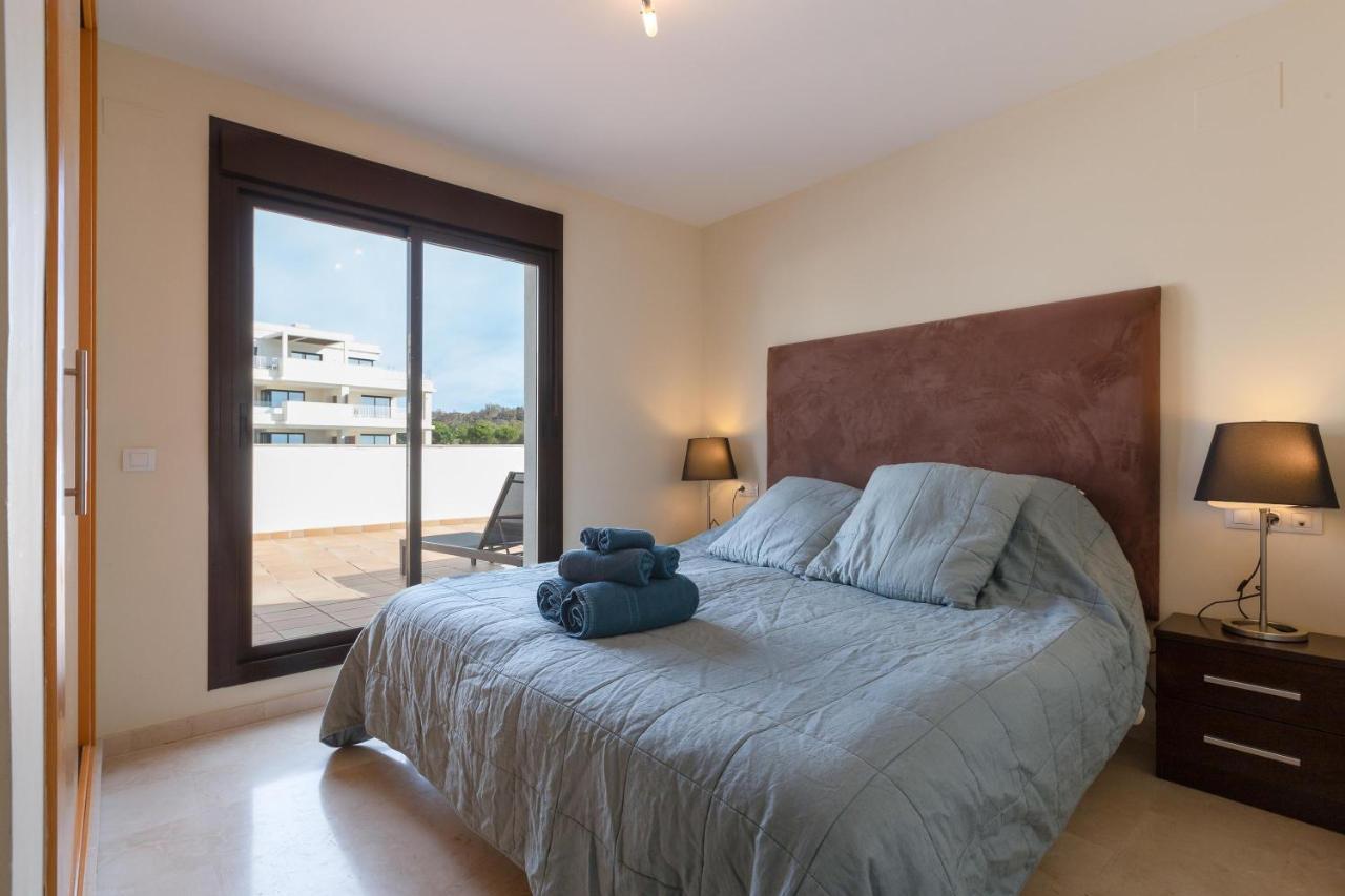 Villa Penthouse La Cala De Mijas Esterno foto