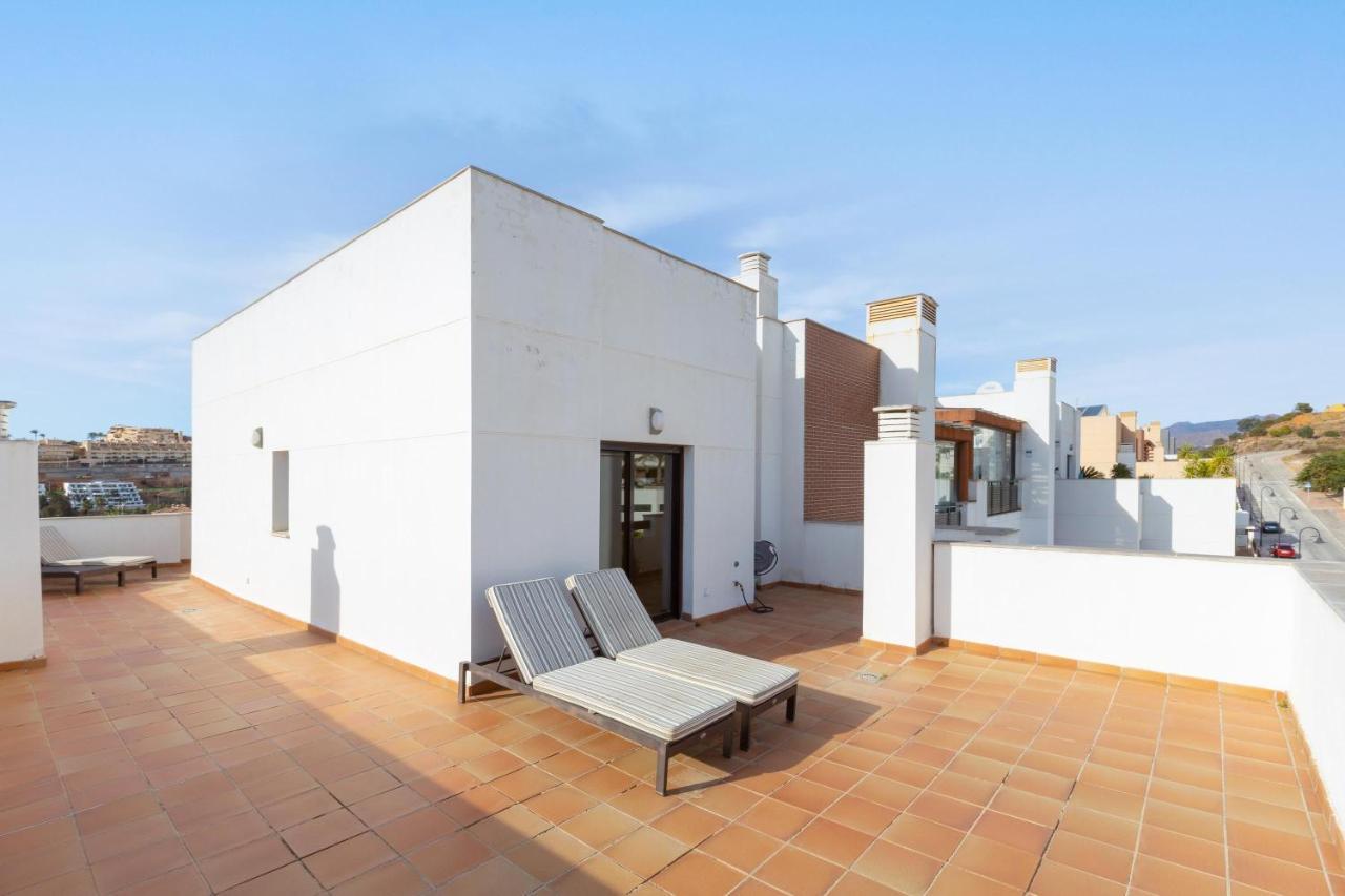 Villa Penthouse La Cala De Mijas Esterno foto