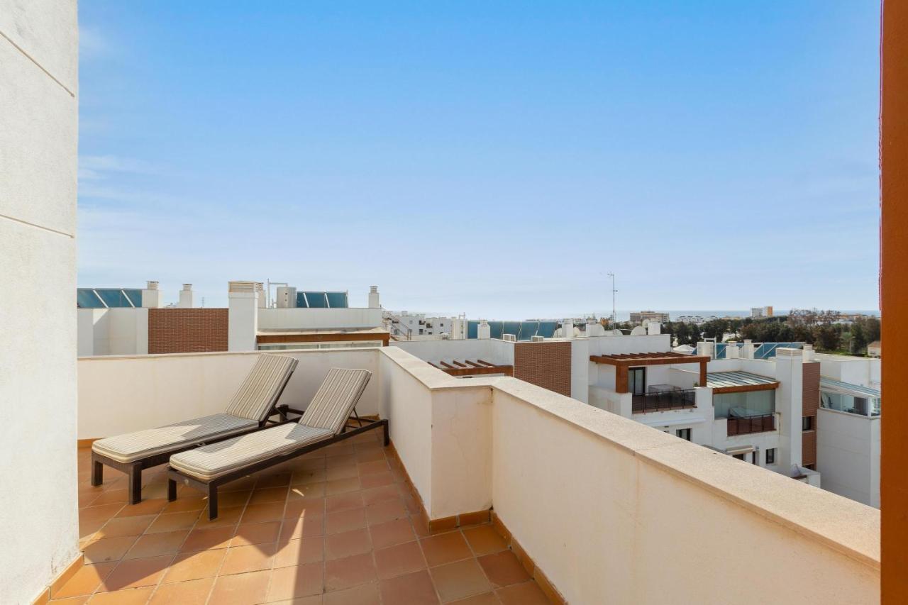 Villa Penthouse La Cala De Mijas Esterno foto